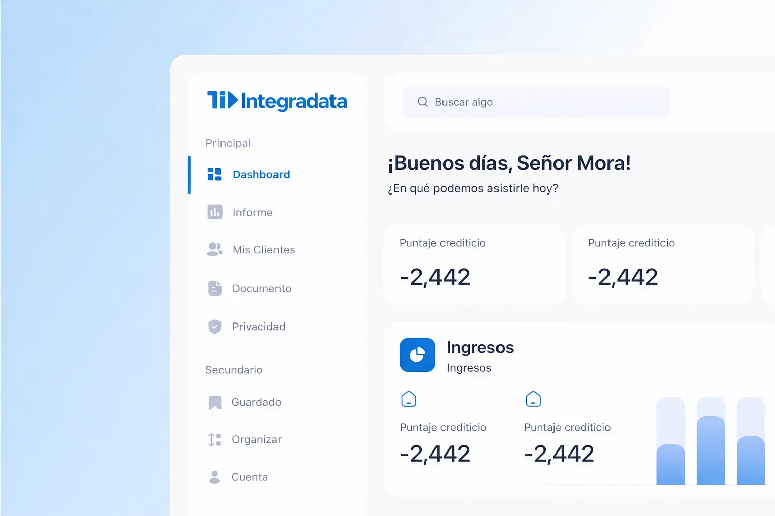 Tablero de KPI en tiempo real